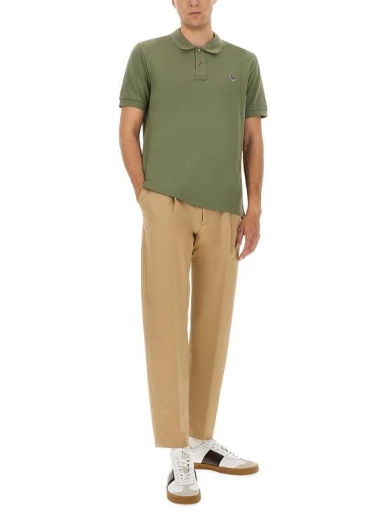 25FW PS 바이 폴스미스 폴로 티셔츠 M2R 183KZ T20067 34C GREEN - PS BY PAUL SMITH