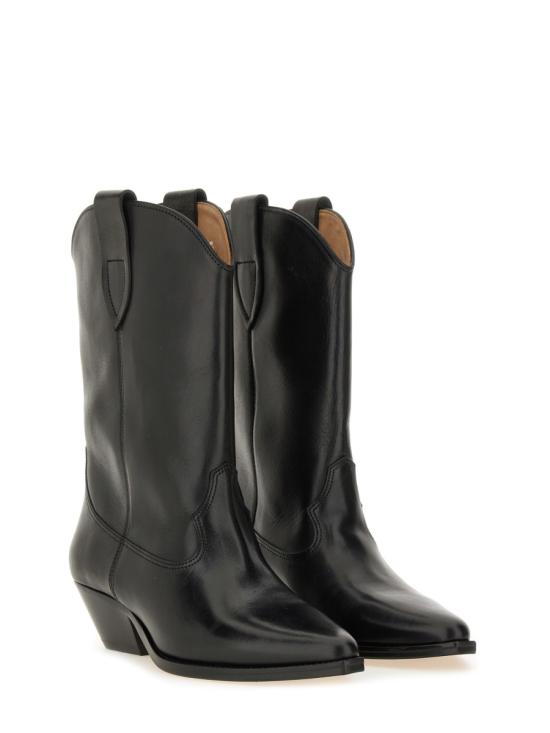 25FW 이자벨마랑 부츠 BO0003FA A3A03S01BK BLACK - ISABEL MARANT