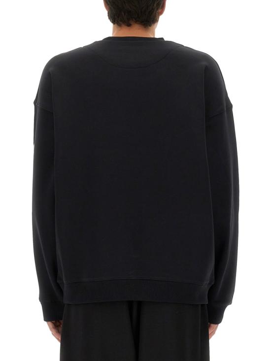 26SS 와이쓰리 긴팔 티셔츠 JX4749 BLACK - Y-3