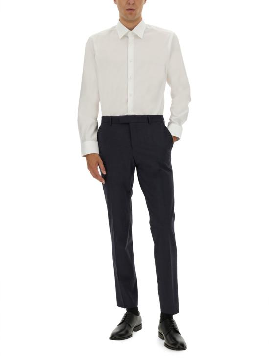 25FW 보스 긴팔 셔츠 50545145 10245425100 WHITE - BOSS