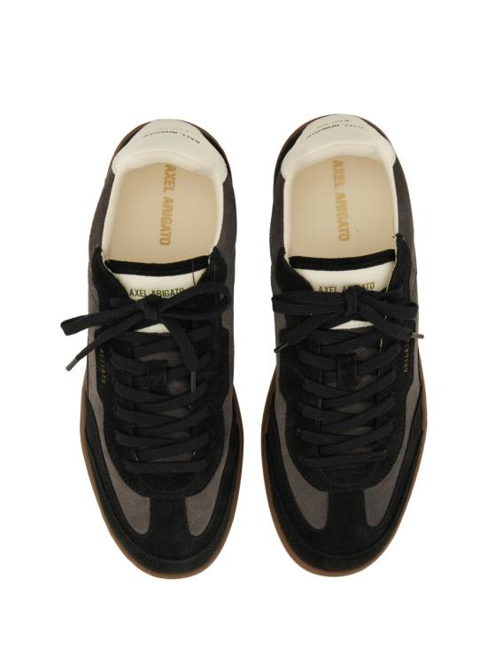 25FW 악셀 아리가토 스니커즈 F3483003 OFFBLACK DARKGUM - AXEL ARIGATO