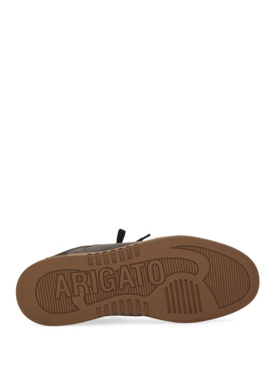 25FW 악셀 아리가토 스니커즈 F3483003 OFFBLACK DARKGUM - AXEL ARIGATO