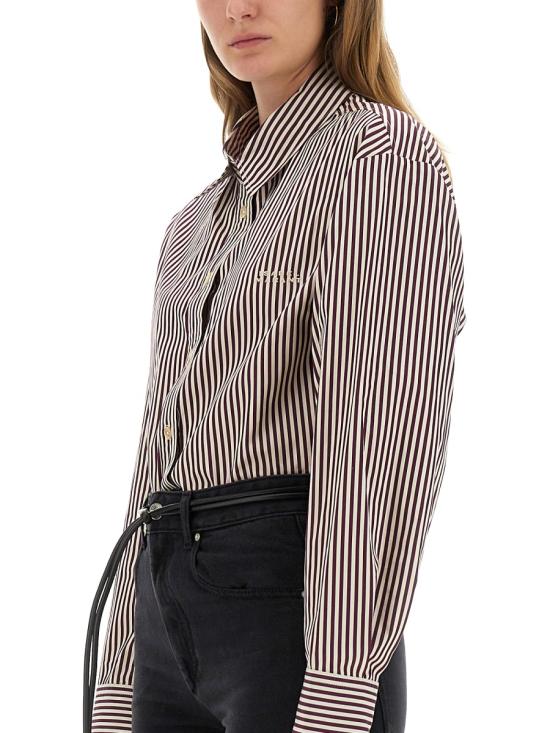 25FW 이자벨마랑 셔츠 CH0177FA B1I01IECBY MULTICOLOUR - ISABEL MARANT