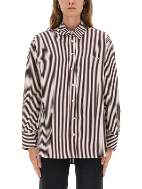 25FW 이자벨마랑 셔츠 CH0177FA B1I01IECBY MULTICOLOUR