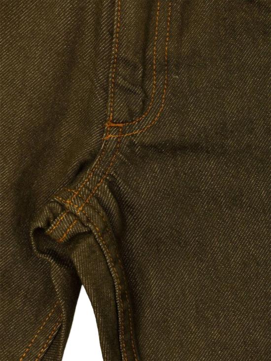 25FW [키즈] 봉쁘앙 스트레이트 팬츠 W05BPAW00014K 046B BROWN - BONPOINT