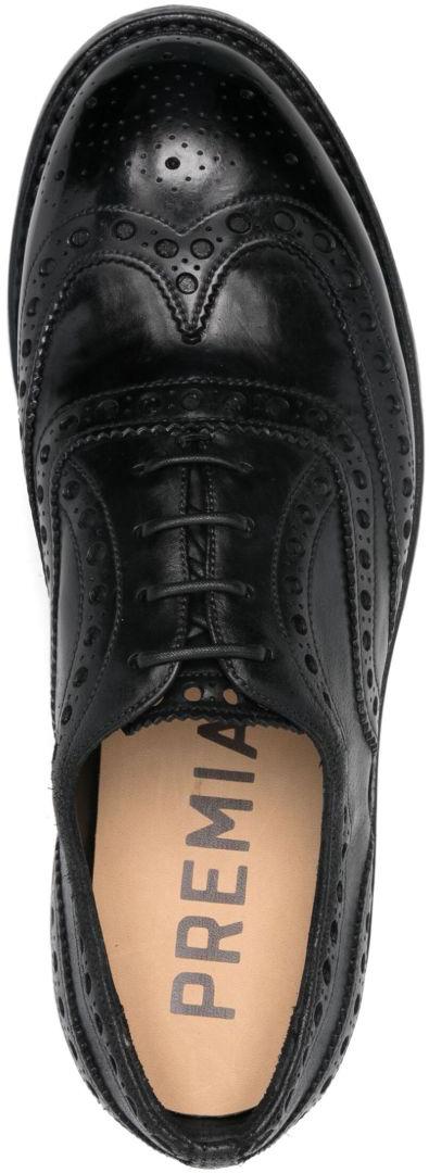 25FW 프리미아타 드레스 슈즈 32101BINDERNEROALVIN BLACK - PREMIATA