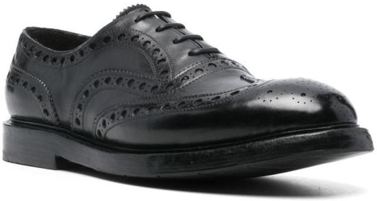 25FW 프리미아타 드레스 슈즈 32101BINDERNEROALVIN BLACK - PREMIATA