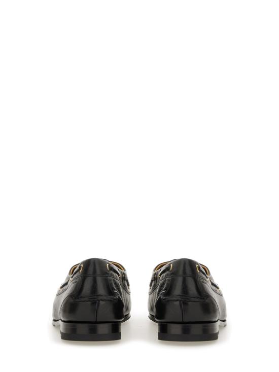 25FW 발리 로퍼 MSF0B5 BU003U901 BLACK - BALLY