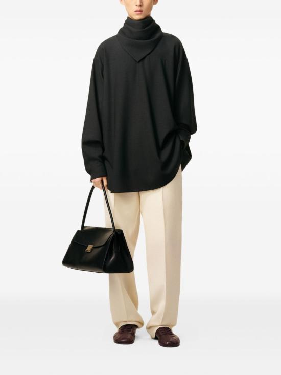 25FW 아미 긴팔 셔츠 UTP801 WV0066020 CHARCOAL - AMI