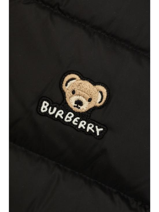 25FW [키즈] 버버리 베스트 8109439K A1189 BLACK - BURBERRY