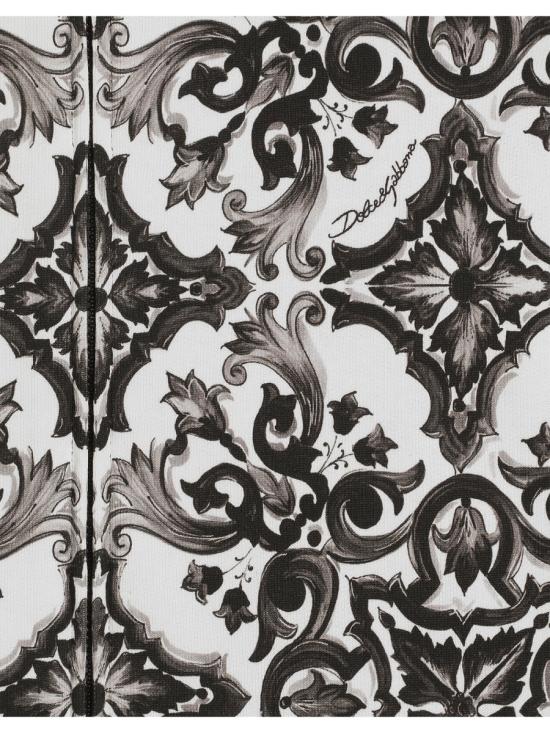 25FW [키즈] 돌체앤가바나 풀오버 L4JWKGK II7HRIZ3TN WHITE - DOLCE & GABBANA