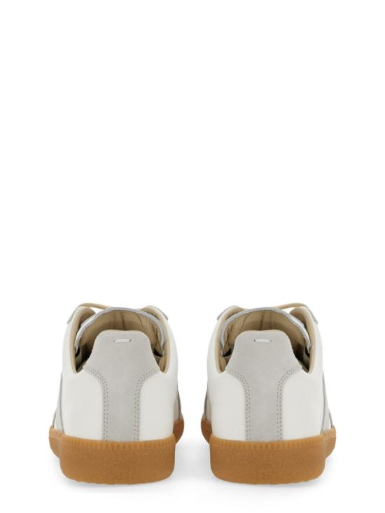 25FW 마르지엘라 스니커즈 S58WS0109 P1895T1016 WHITE - MAISON MARGIELA