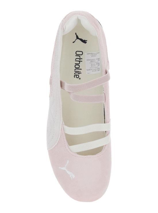 25FW 푸마 플랫 슈즈 40128701WHISPOFPINK Pink - PUMA