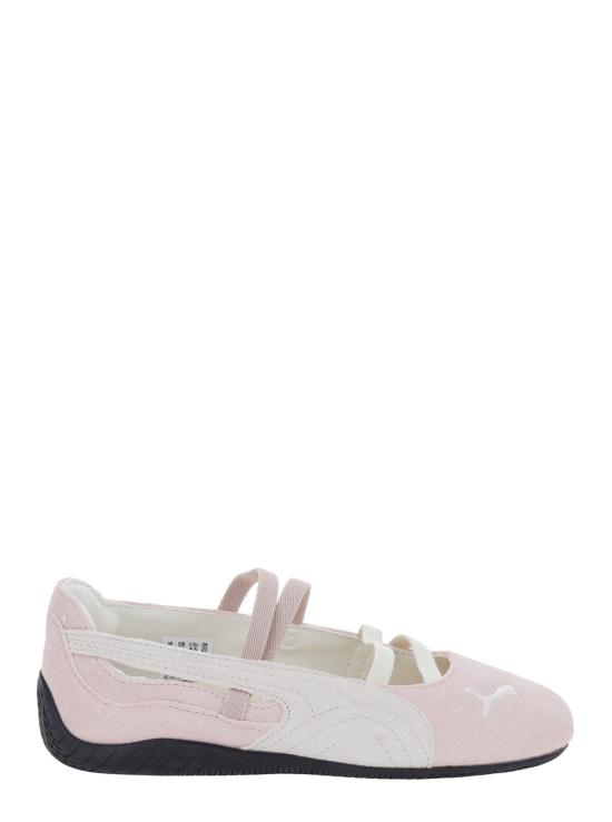 25FW 푸마 플랫 슈즈 40128701WHISPOFPINK Pink