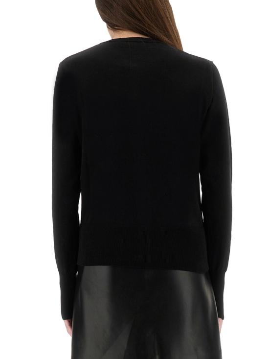 25FW 비비안웨스트우드 BEA 베아 니트 가디건 1803002P Y001VN401 BLACK - VIVIENNE WESTWOOD