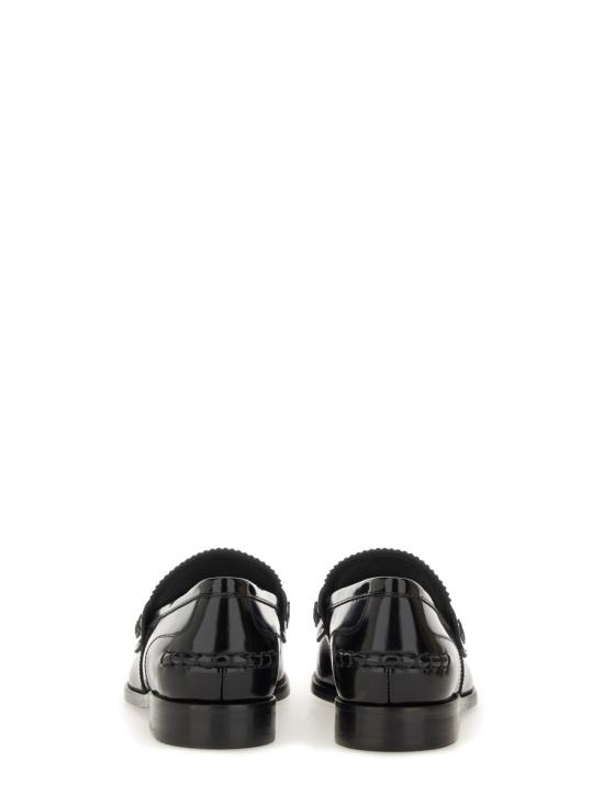 25FW 알렉산더 왕 로퍼 30321F011 001 BLACK - ALEXANDER WANG