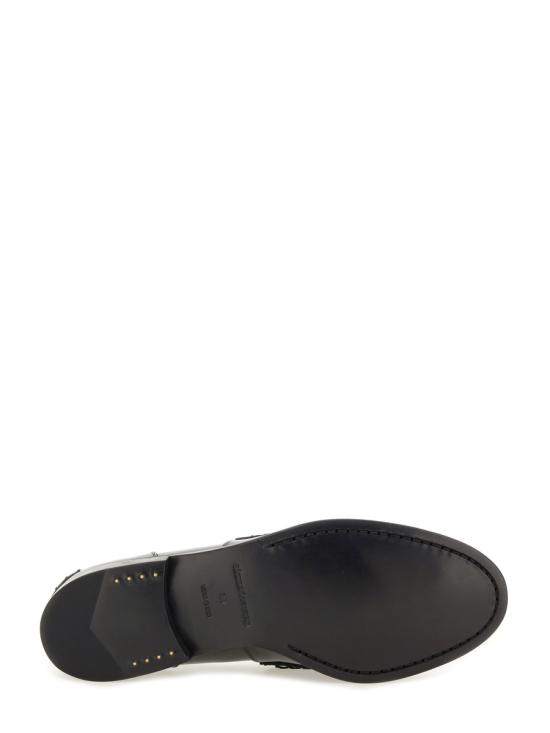 25FW 알렉산더 왕 로퍼 30321F011 001 BLACK - ALEXANDER WANG