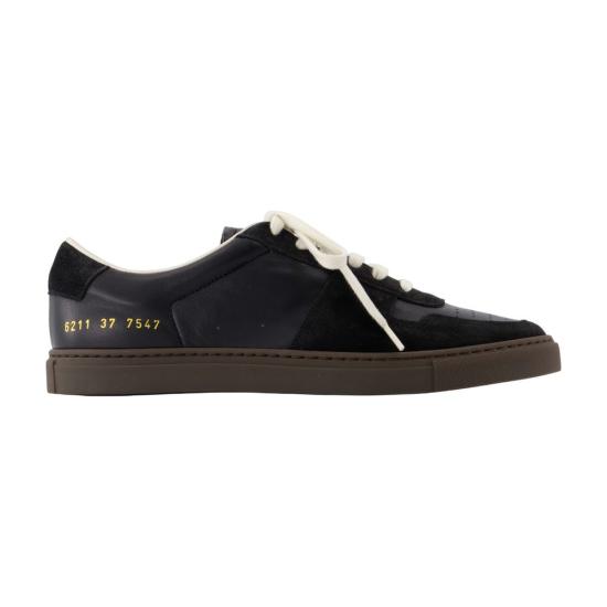 25FW 커먼 프로젝트 스니커즈 6211 7547 black