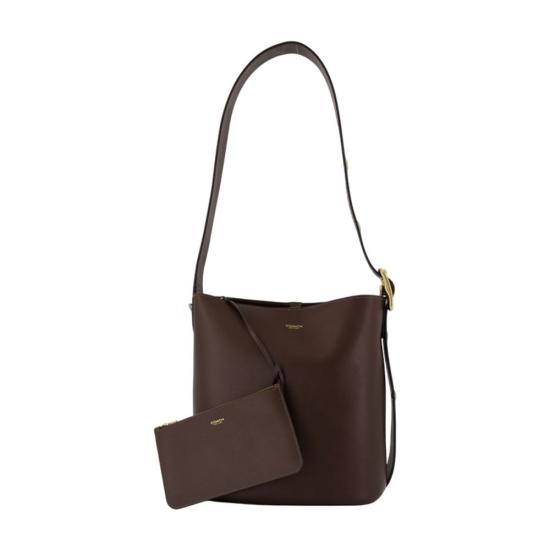 26SS 코치 숄더백 CCC23 B4MPL brown