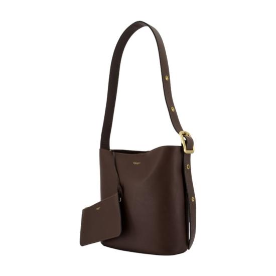 26SS 코치 숄더백 CCC23 B4MPL brown - COACH