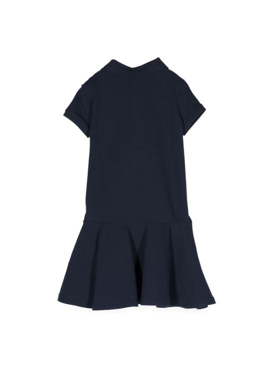 26SS [키즈] 폴로 랄프로렌 원피스 312624740K 001REFINEDNAVY BLUE - POLO RALPH LAUREN