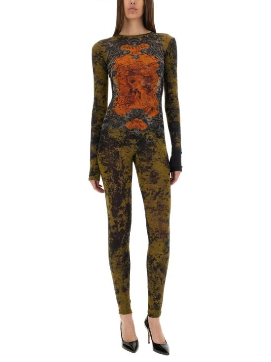 25FW 장 폴 고티에 점프수트 JS001 M006P004115 MULTICOLOUR - JEAN PAUL GAULTIER