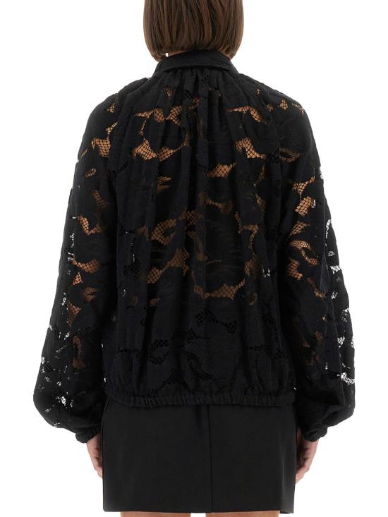 25FW 파투 블라우스 BL051 0228999B BLACK - PATOU