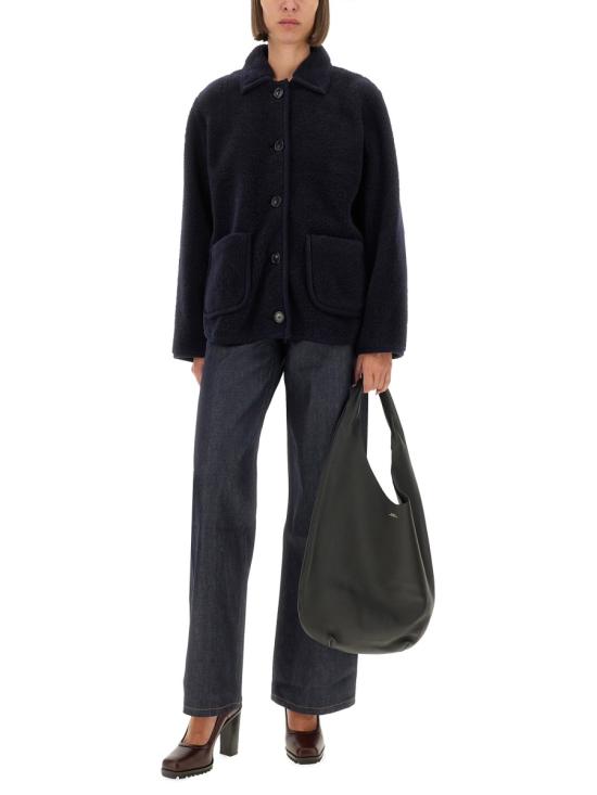 26SS 아페쎄 데님 팬츠 COZZI F09181 IAI BLUE - A.P.C.