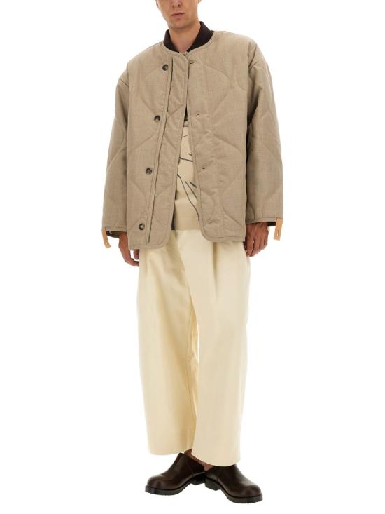 25FW JW앤더슨 자켓 JK0395 PG1821118 BEIGE - JW ANDERSON