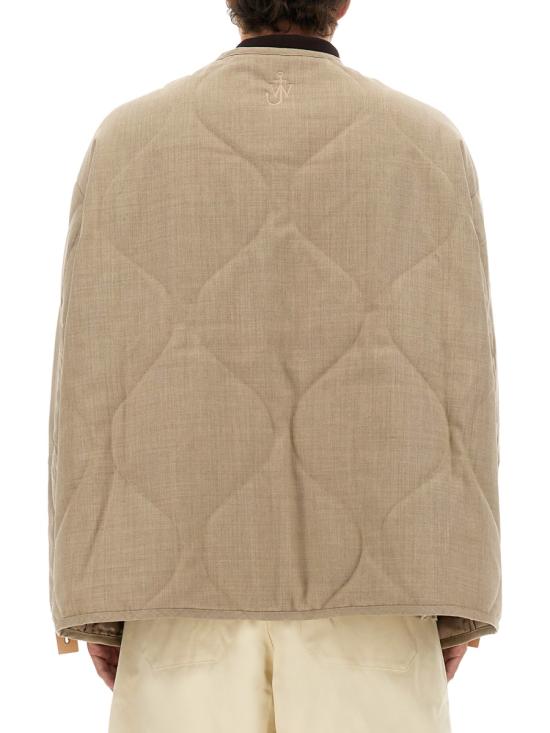 25FW JW앤더슨 자켓 JK0395 PG1821118 BEIGE - JW ANDERSON