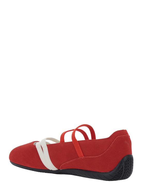 25FW 푸마 플랫 슈즈 40128707FORALLTIMEREDP Red - PUMA