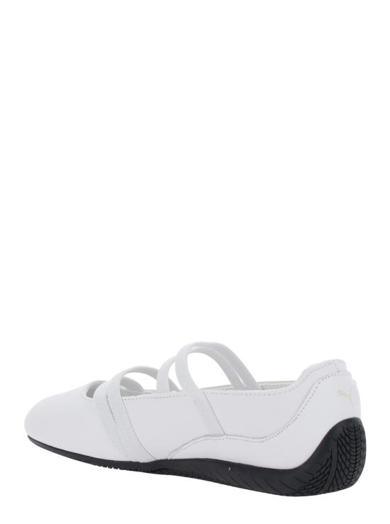 25FW 푸마 플랫 슈즈 40358702WHITEALPINE White - PUMA