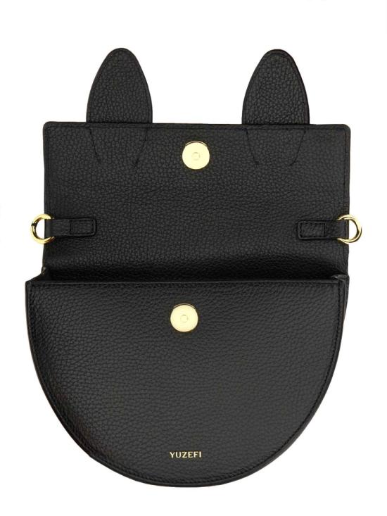 25FW 유제피 토트백 YUZCO HB PRZ L034 BLACK - YUZEFI