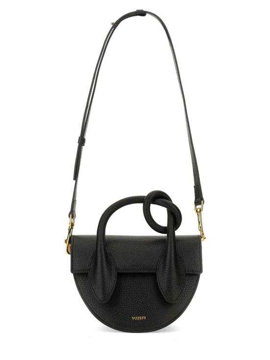 25FW 유제피 토트백 YUZCO HB PRZ L034 BLACK - YUZEFI