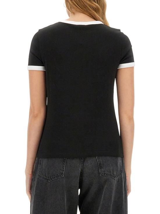 25FW 겐조 탑 FF52TS1564SJ 99J BLACK - KENZO