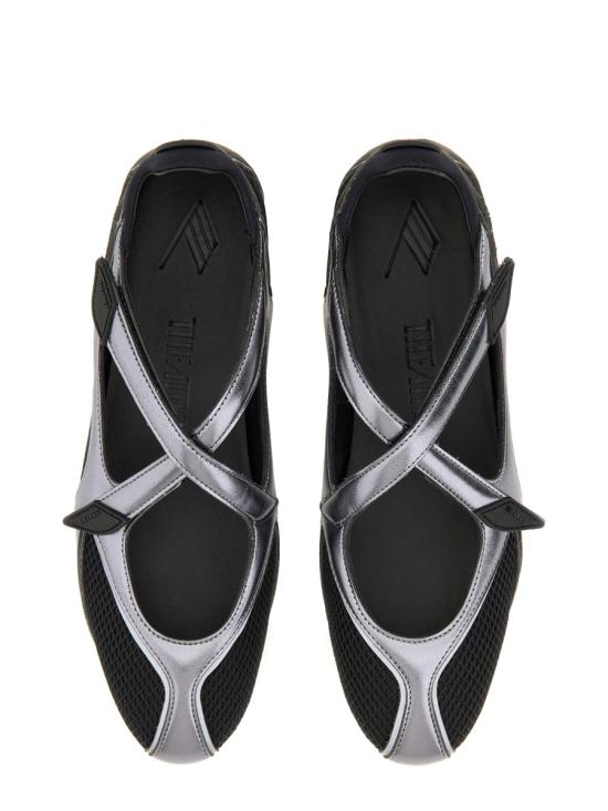 25FW 디 아티코 플랫 슈즈 250WSH00871 MIX024AA100 BLACK - THE ATTICO