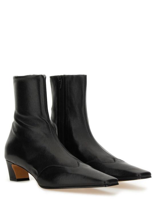 26FW 케이트 부츠 F1068 836 L836200 BLACK - KHAITE