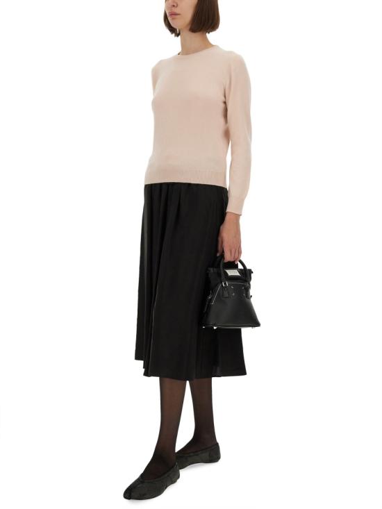 25FW 마르지엘라 스웨터 S51HL0027 M13144216 PINK - MAISON MARGIELA