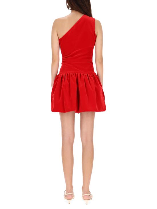 25FW 파투 숏 원피스 DR171 0170309R RED - PATOU