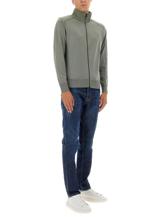 25FW 벨스타프 스웨터 105598 SAGEGREEN - BELSTAFF