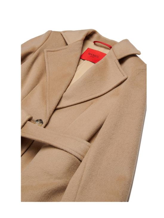 25FW [키즈] 막스앤코 트렌치 코트 MX0001K MX052MX702 BEIGE - MAX & CO.