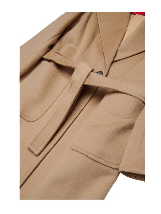 25FW [키즈] 막스앤코 트렌치 코트 MX0001K MX052MX702 BEIGE - MAX & CO.