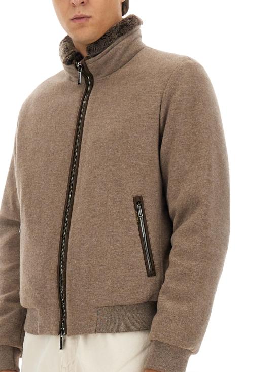 26SS 무레르 자켓 MOUBO100097 TEPA203U0253 BEIGE - MOORER