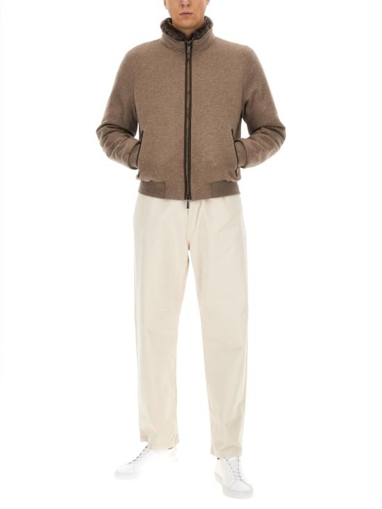 26SS 무레르 자켓 MOUBO100097 TEPA203U0253 BEIGE - MOORER