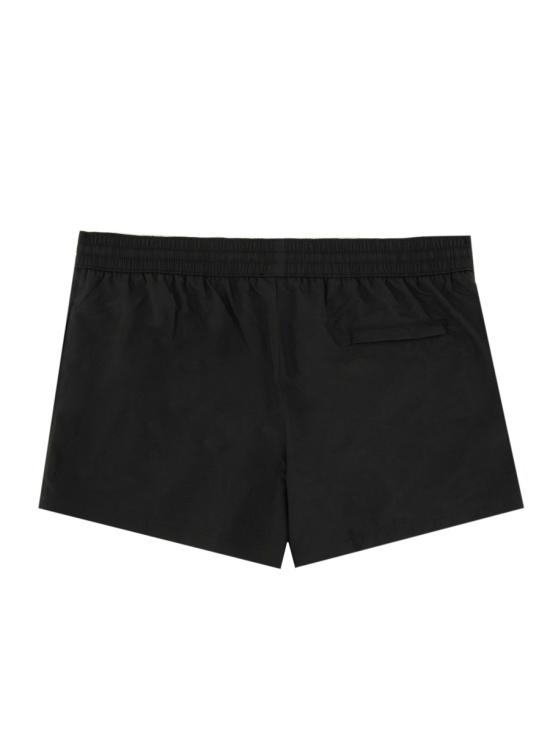 25FW 돌체앤가바나 스윔팬츠 M4F35T ONR46N0000 BLACK - DOLCE & GABBANA