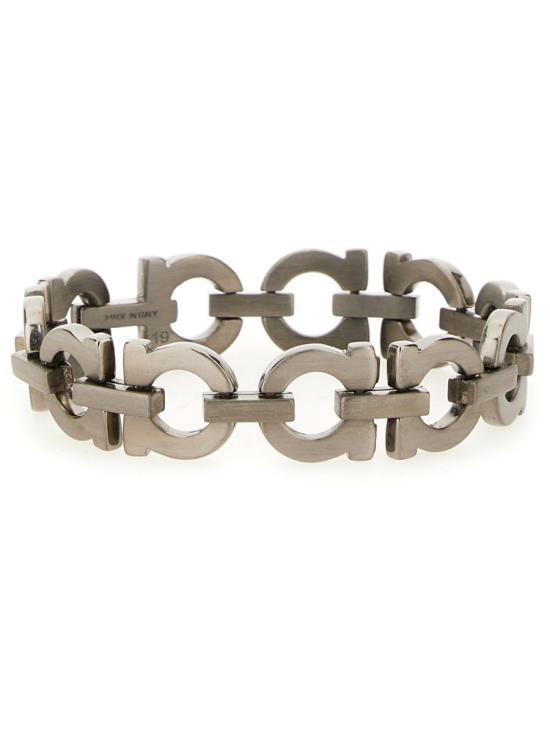 25FW 살바토레 페라가모 브레이슬릿 784852 770383004 SILVER - SALVATORE FERRAGAMO