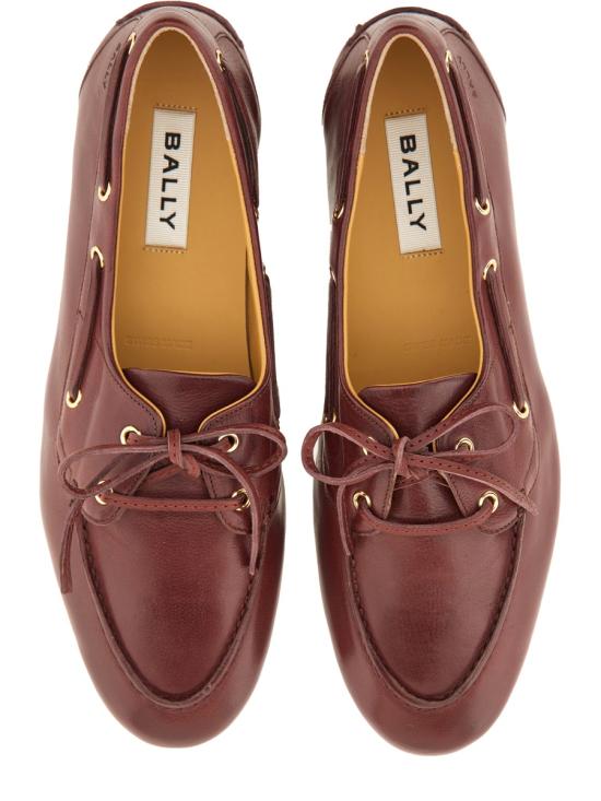 25FW 발리 로퍼 WF002V BU003U3A4 BROWN - BALLY