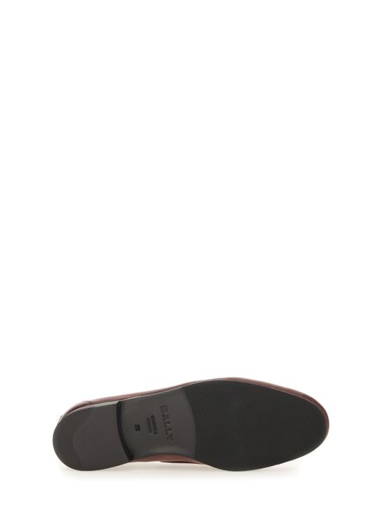 25FW 발리 로퍼 WF002V BU003U3A4 BROWN - BALLY