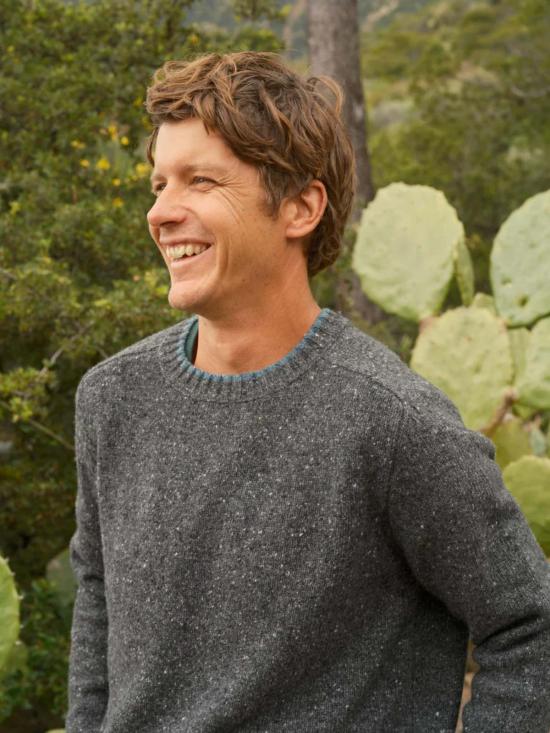  Mollusk 스웨터 몰러스크 캠브리지 - OTHER BRANDS