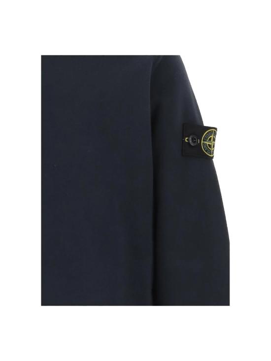 26SS [키즈] 스톤 아일랜드 캐시미어 니트 6100001K S0A20V0020 BLUE - STONE ISLAND